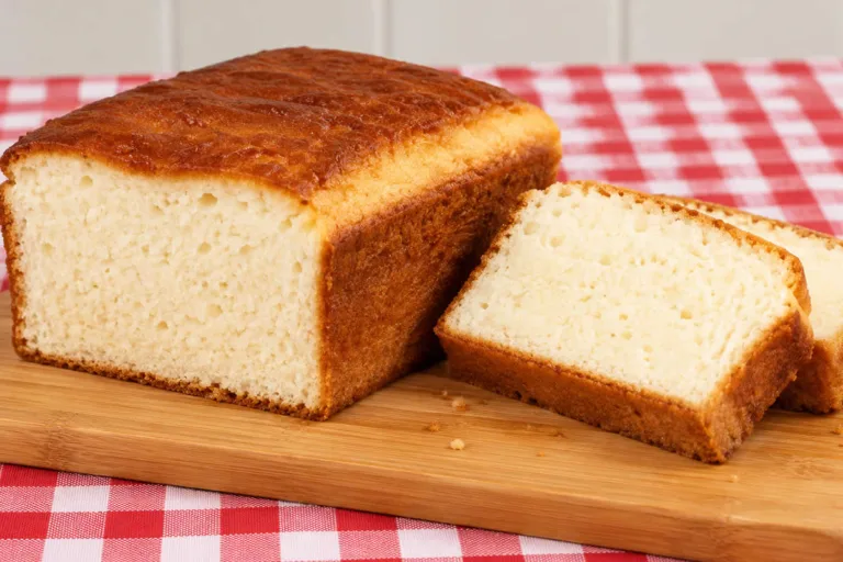 Imagem da Receita de Pão Rápido de Liquidificador.