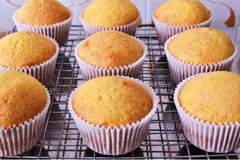 bolinho de pamonha