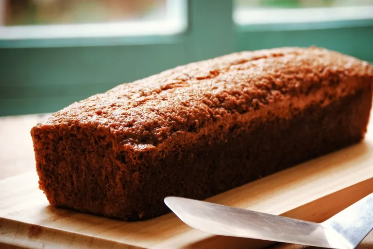 bolo de batata doce e limão