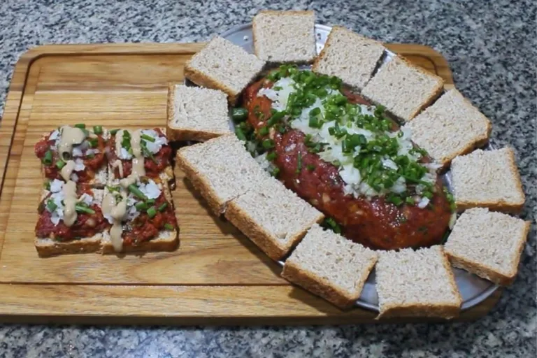 como fazer carne de onça