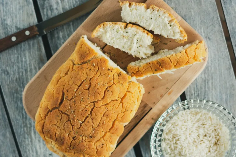 pão de arroz