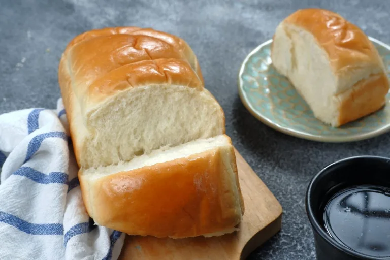 pão de leite fofinho