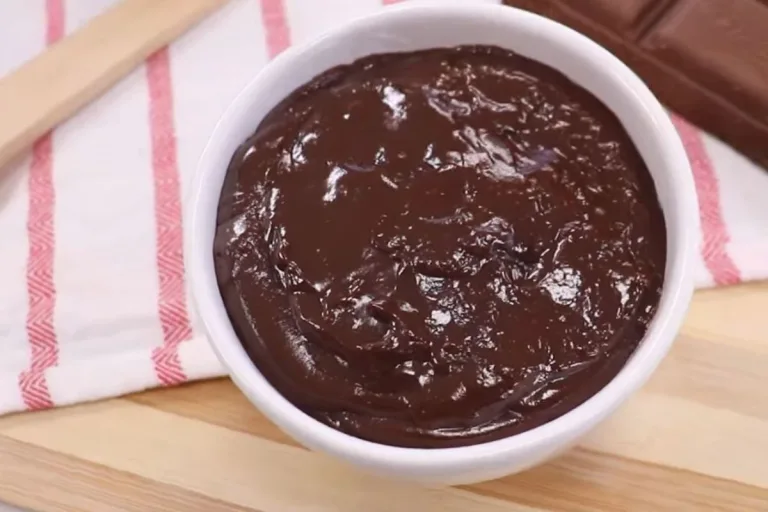 recheio de ganache para bolo
