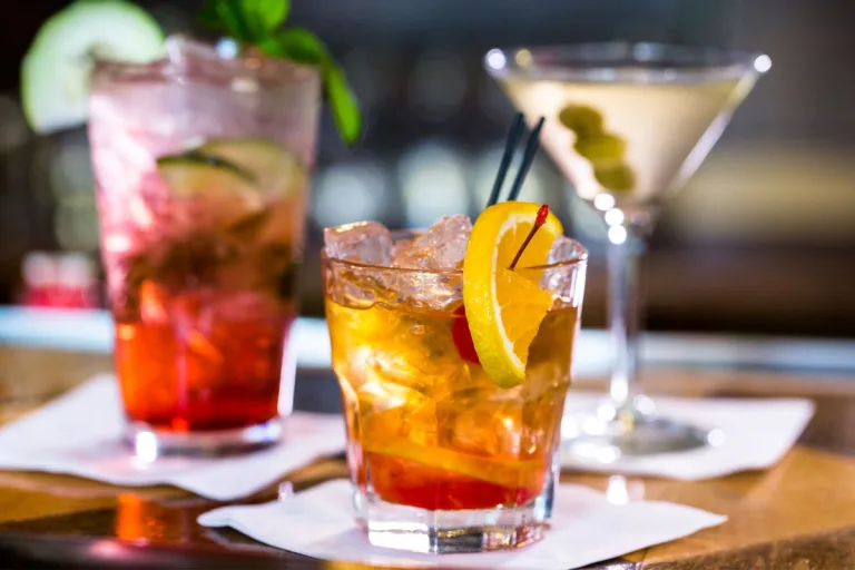 10 Receitas de Drinks Alcoólicos