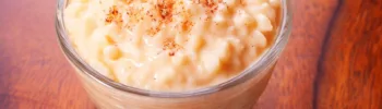 Imagem da Receita de Arroz Doce Gourmet