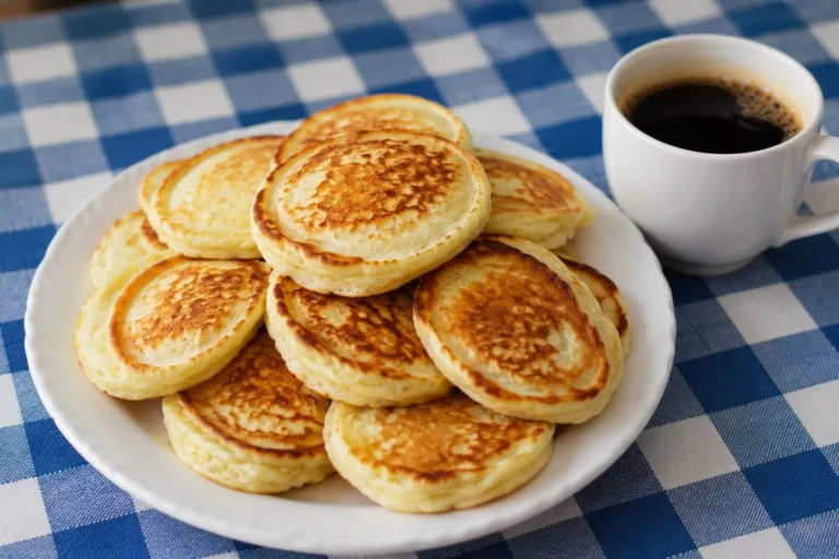 Imagem da Receita de Bolinho Tareco.