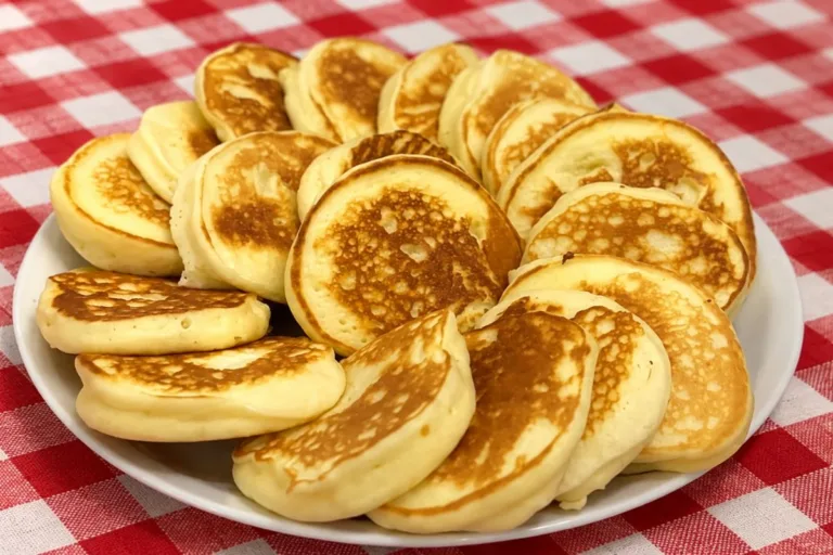 Imagem da Receita de Bolinho Tareco.
