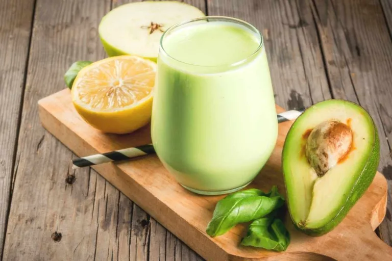 Imagem da Receita de Vitamina Saudável Sem Leite.