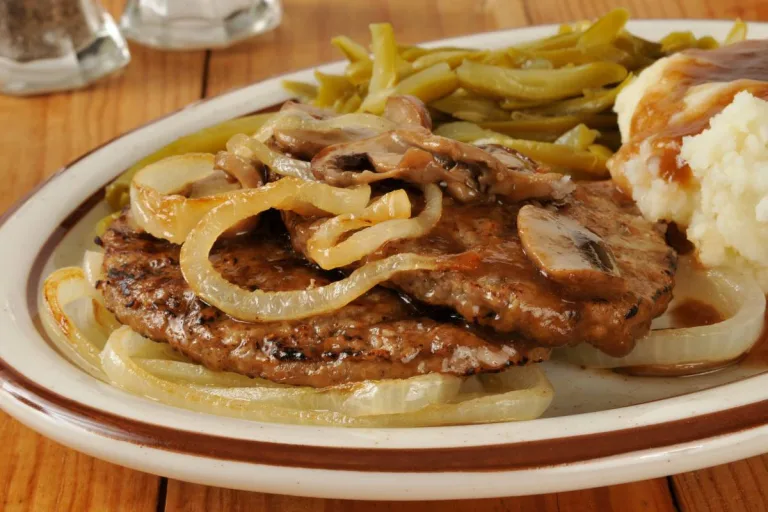 bife de panela de pressão