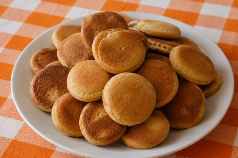 Imagem da Receita de Bolacha de Mel.