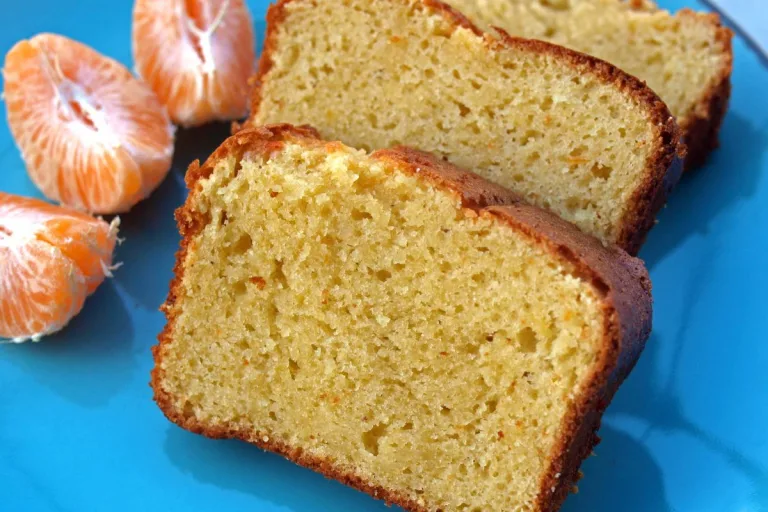 Bolo de Ponkan Fofinho e Aromático: Receita Simples e Deliciosa