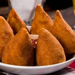 Coxinha Sem Massa: Crocante, Cremosa e Fácil de Fazer!