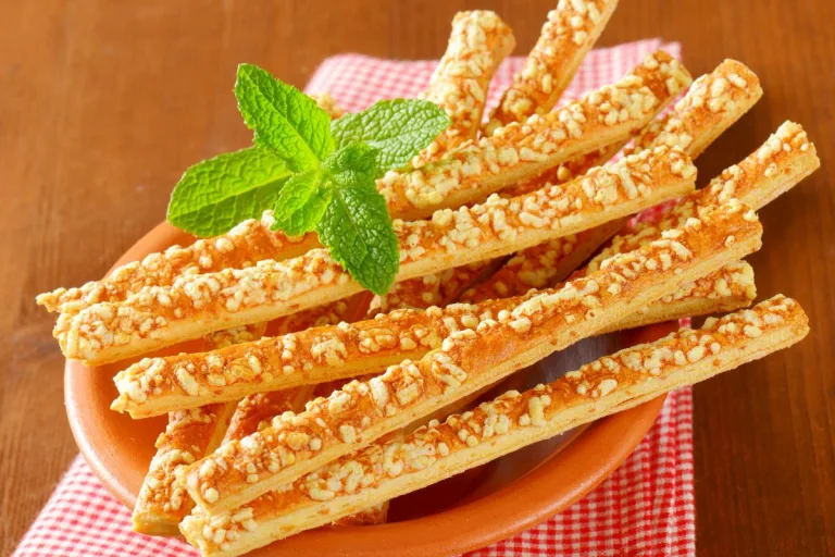 palitinhos de queijo