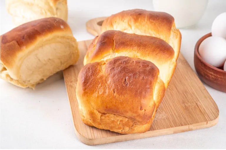 pãozinho de batata doce