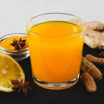 suco para pele e cabelo