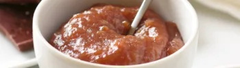 doce de banana com coco panela de pressão