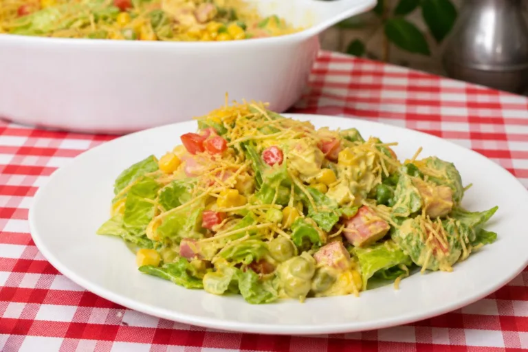 Imagem da Receita de Salada Americana.