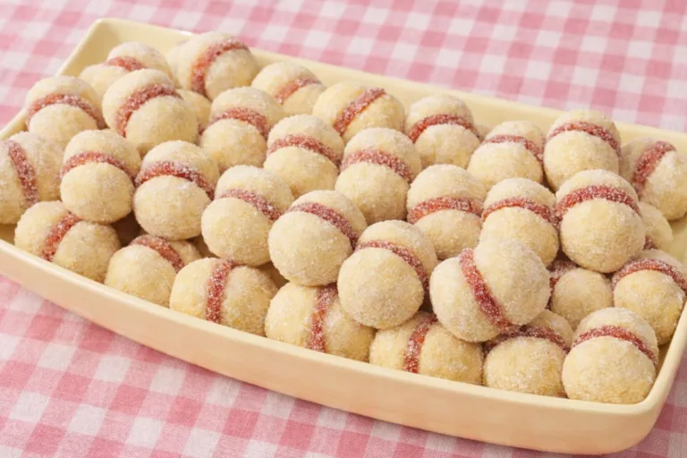 Imagem da receita de Casadinhos de Goiabada.