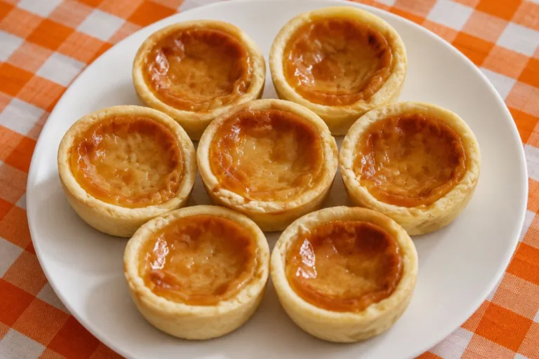 Imagem da Receita de Empadinha de Leite Condensado.