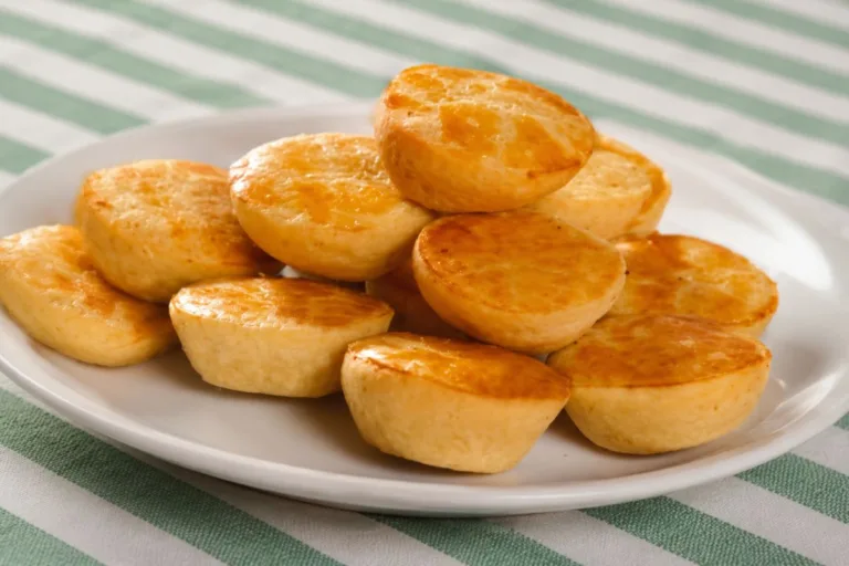 Imagem da Receita de Empadinha de Liquidificador.