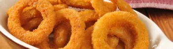 Onions Rings na Airfryer