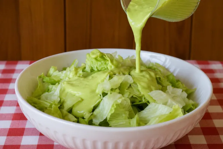 Imagem da Receita de Salada Deusa Verde.