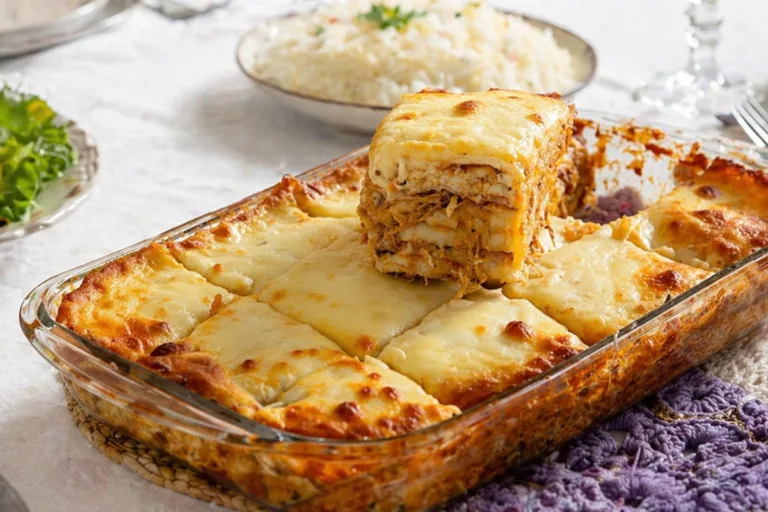 7 Receitas de Almoço para o Dia das Mães.