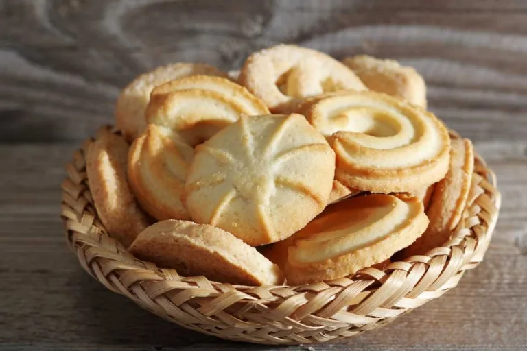 7 receitas de biscoitos simples