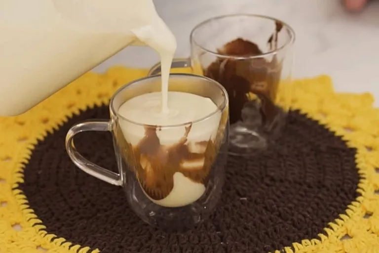 Imagem da Receita Bebida Quente para o Frio: Ninho Quente Cremoso