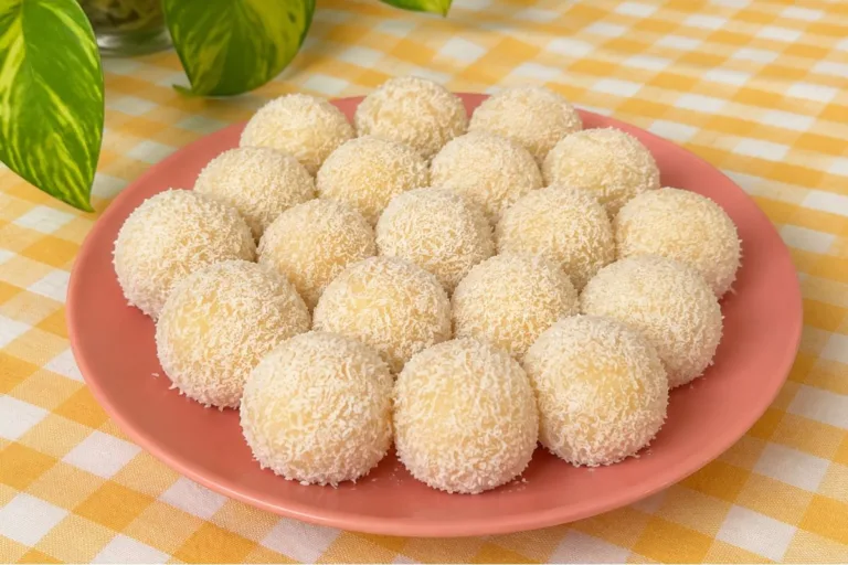 Imagem da Receita de Beijinho com Creme de Leite.