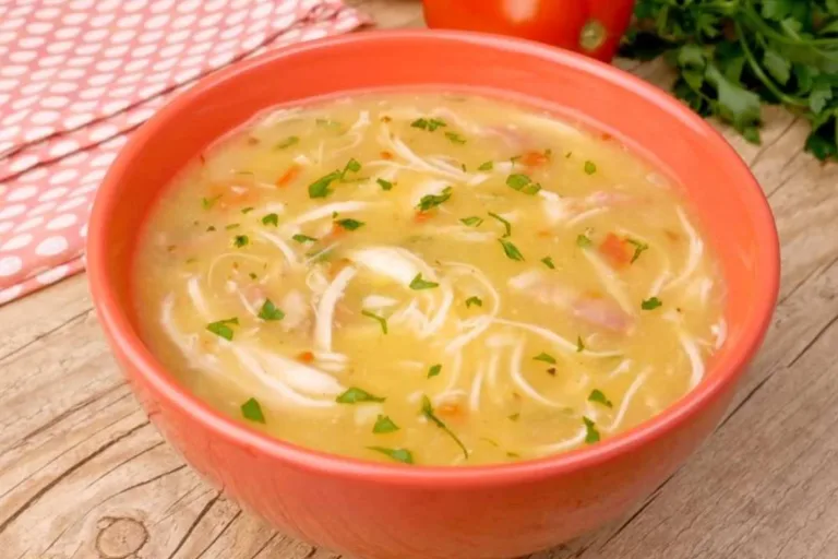 Imagem da Receita de Caldo de Pinto