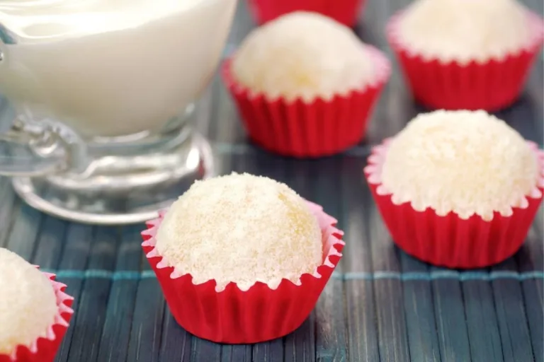 Imagem da Receita de Docinho de Leite em Pó Sem Leite Condensado