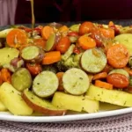 Imagem da Receita de Assados de Legumes