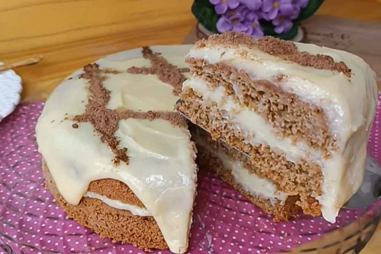 Imagem da Receita de Bolo Indiano