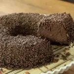brigadeirão de micro-ondas