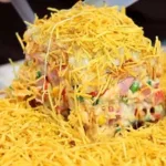Imagem da Receita de cachorro quente de forno cremoso com pão de forma