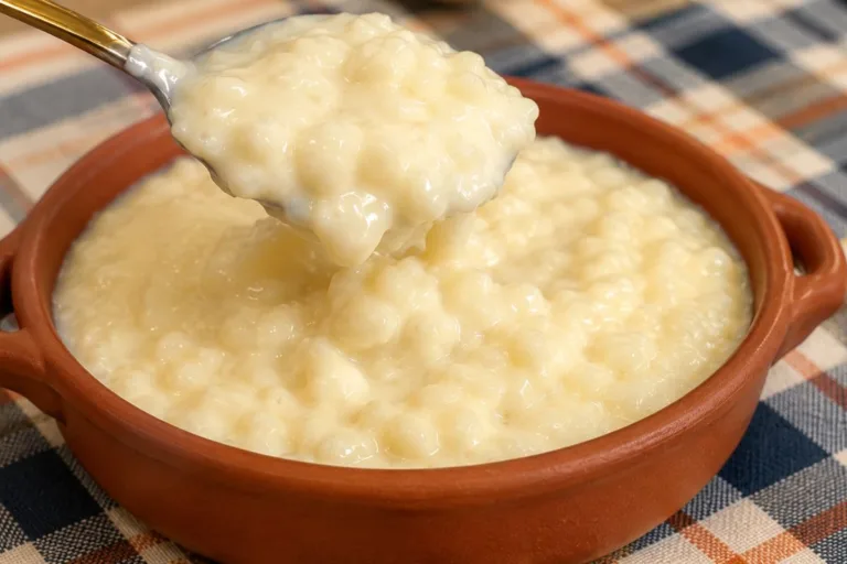 Imagem da Receita de Canjica 4 Leites.