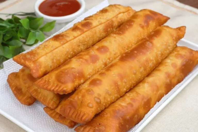 Imagem da Receita de Cigarrete Recheado