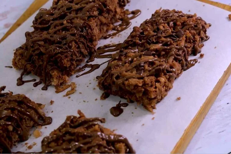 Imagem da Receita de Cocada de Chocolate