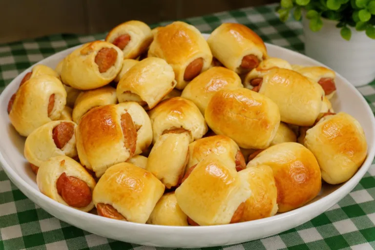 Imagem da Receita de Doguinho de Forno.