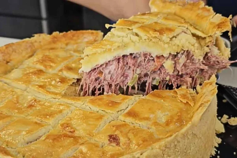 Imagem da Receita de Empadão Nordestino
