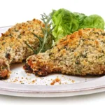 Imagem da Receita de frango crocante sem fritura