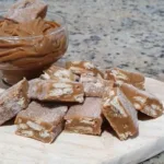 palha italiana de churros