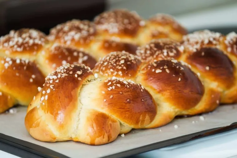 Pão Trançado - Blog Receita Certa