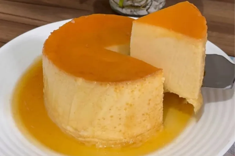 Imagem da Receita de Pudim na Leiteira