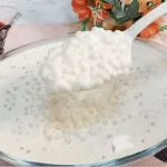Imagem da Receita de Sagu 5 Leites