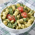 Imagem da Salada de Macarrão Fácil