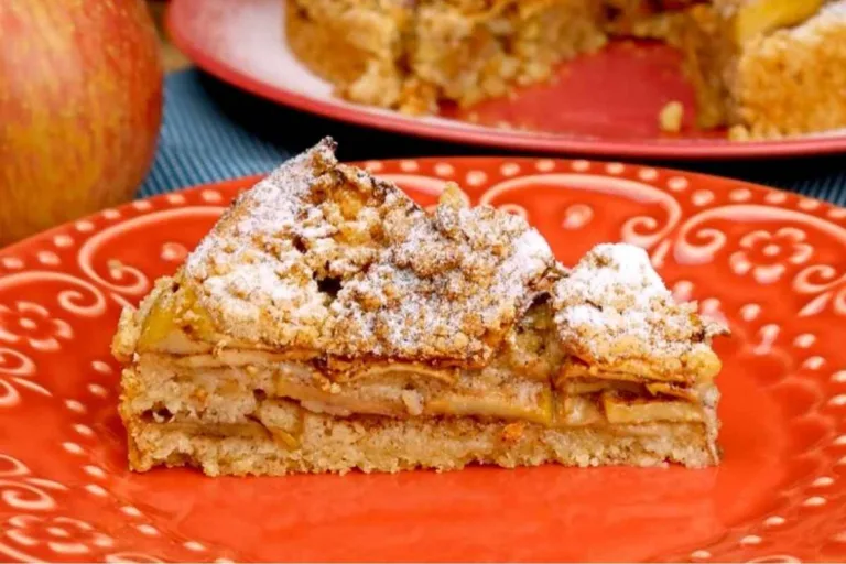 Imagem da Receita de Torta de Maçã Alemã na Airflyer
