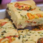 Imagem da Receita de Torta de Sardinha Sem Liquidificador