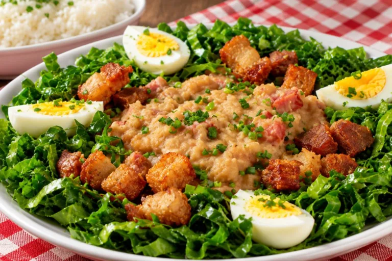 Imagem da Receita de Tutu de Feijão à Mineira.
